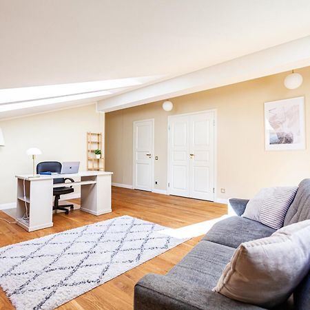 Luxury 2-Floor Apartment With Sauna And Balcony Tallinn Exterior photo