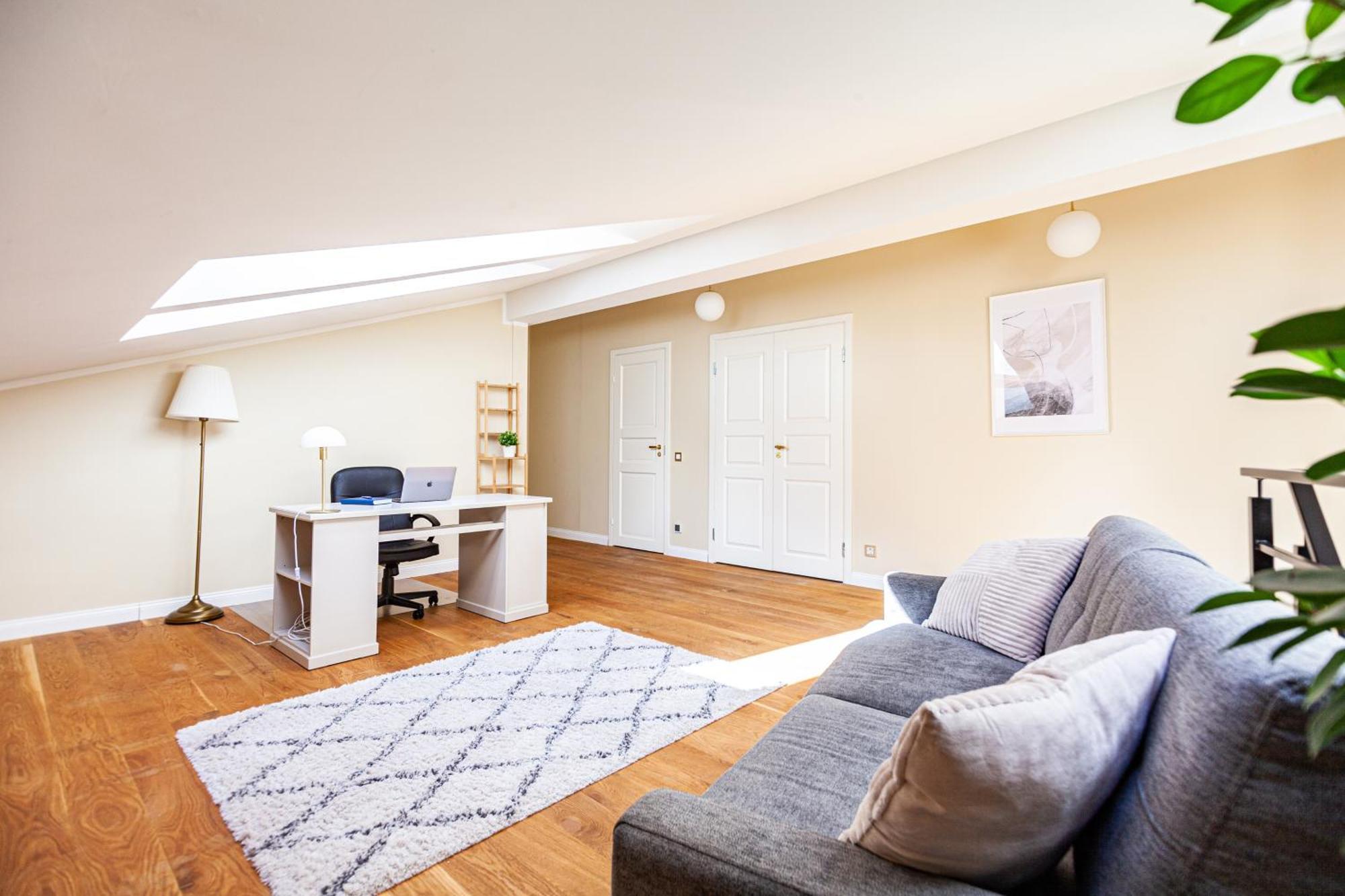 Luxury 2-Floor Apartment With Sauna And Balcony Tallinn Exterior photo
