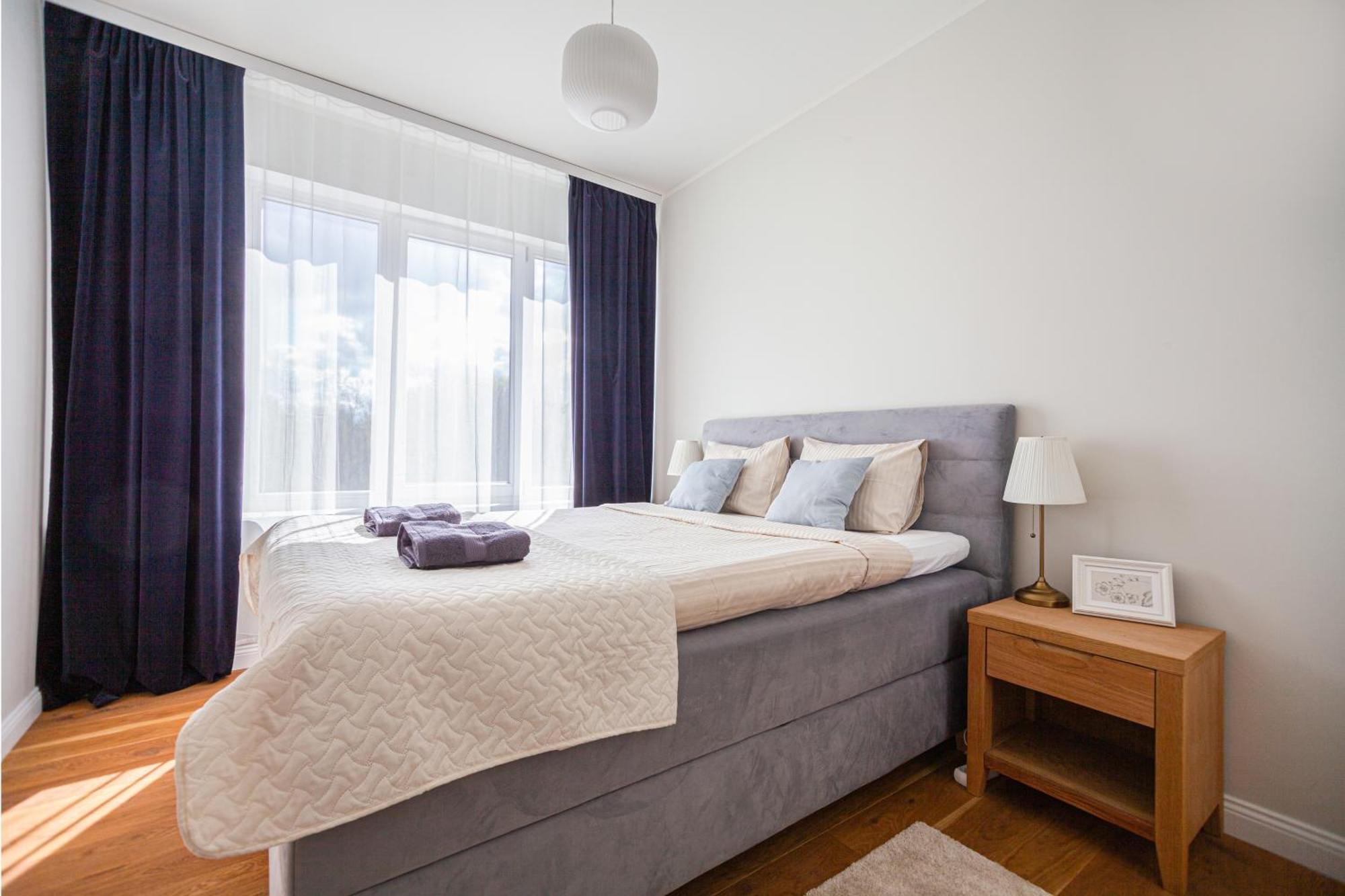 Luxury 2-Floor Apartment With Sauna And Balcony Tallinn Exterior photo