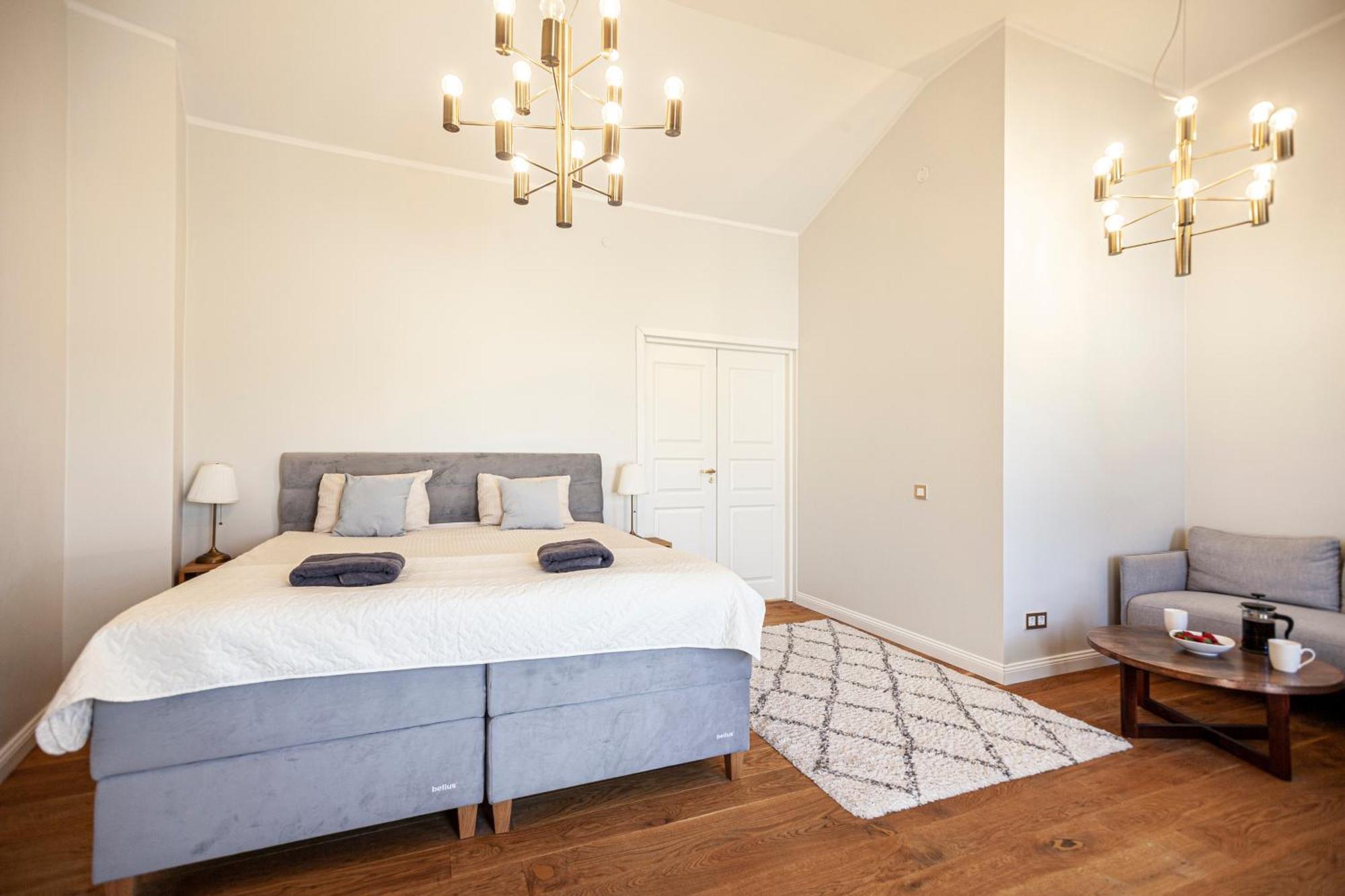 Luxury 2-Floor Apartment With Sauna And Balcony Tallinn Exterior photo