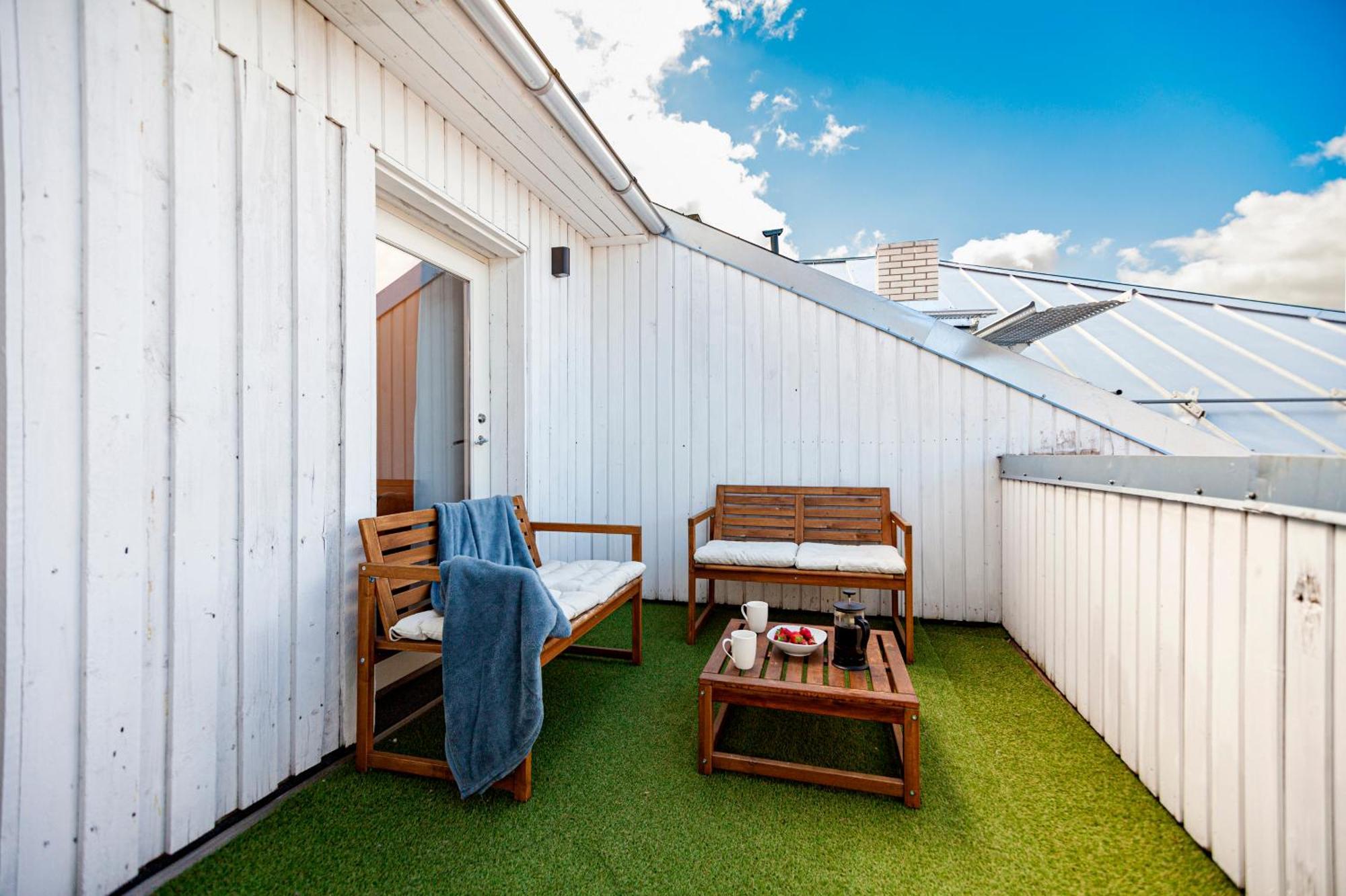 Luxury 2-Floor Apartment With Sauna And Balcony Tallinn Exterior photo