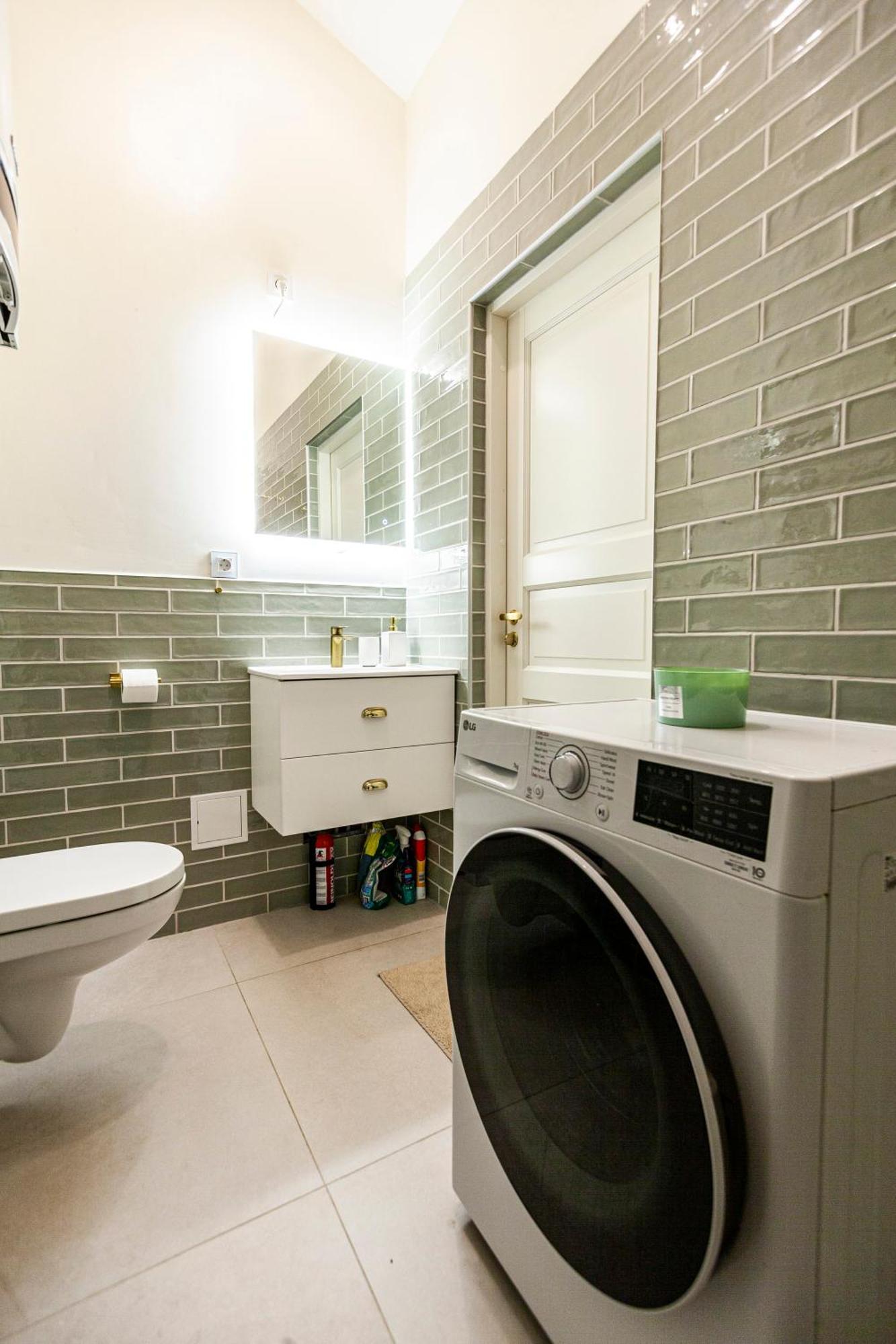 Luxury 2-Floor Apartment With Sauna And Balcony Tallinn Exterior photo