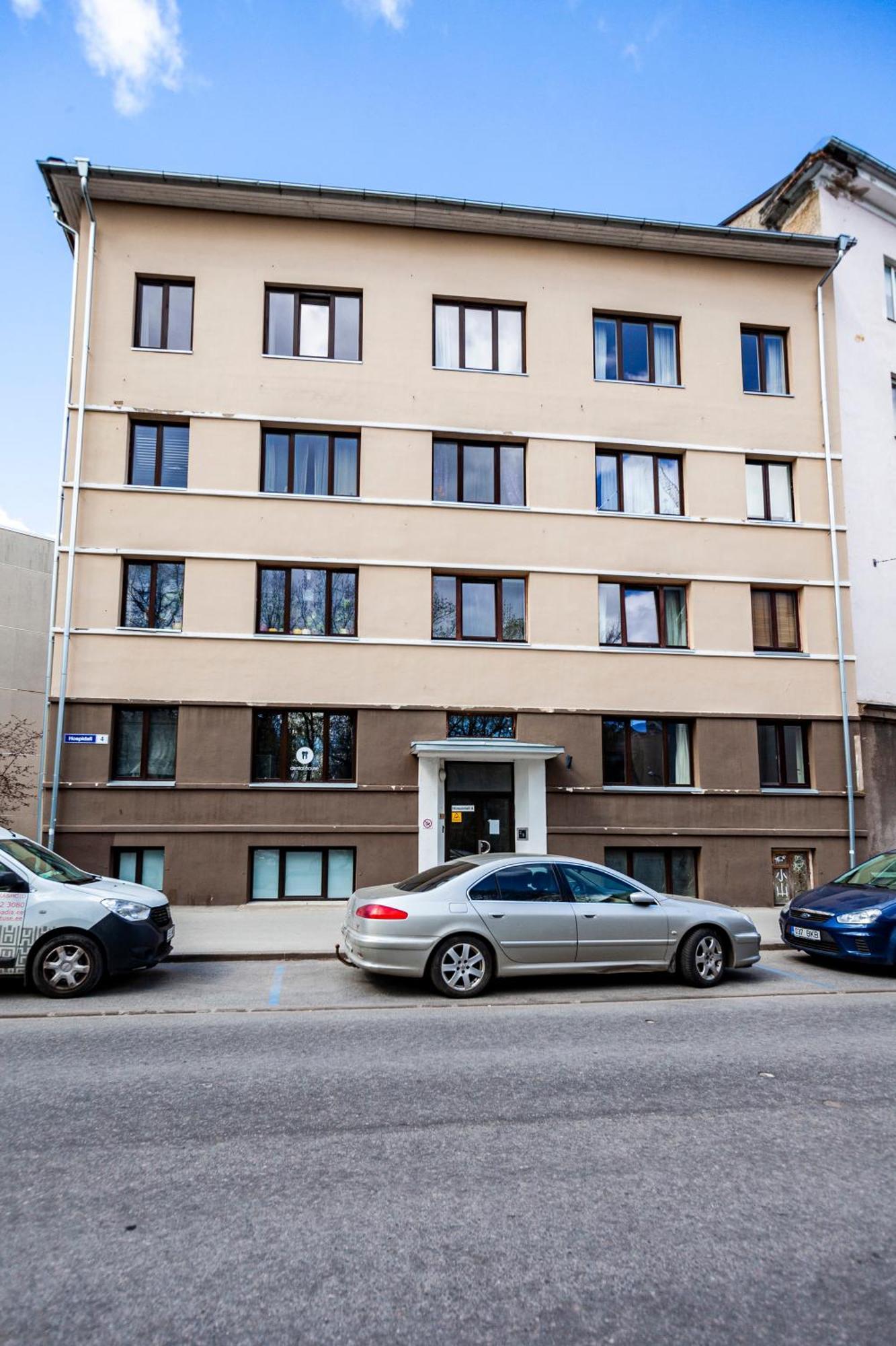 Luxury 2-Floor Apartment With Sauna And Balcony Tallinn Exterior photo